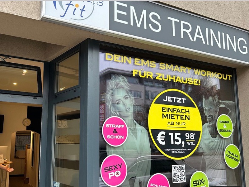 EMS Training zu Hause UG aus Hamburg