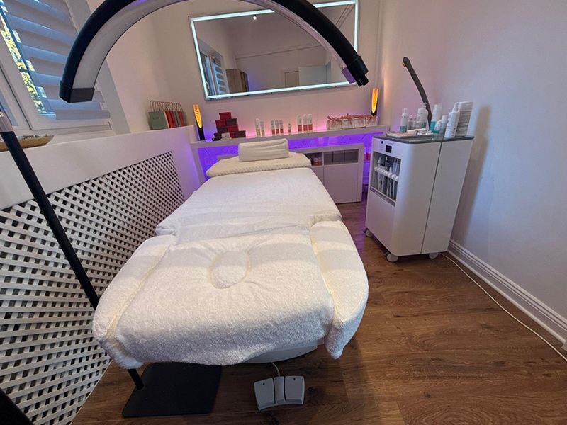 Gloria Glow Ästhetik & Skincare aus Hamburg