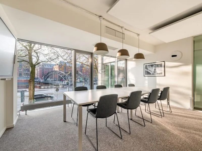 WEDEON GmbH aus Hamburg