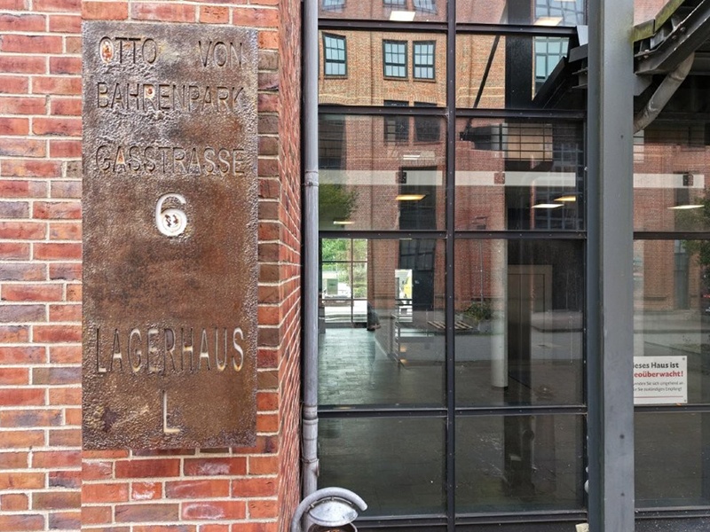 Salto - Zentrum für aus Hamburg