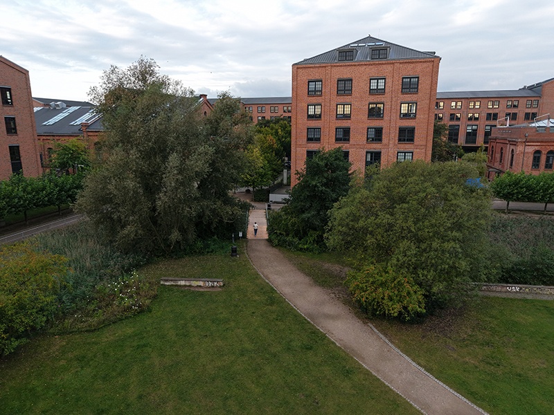 Salto - Zentrum für aus Hamburg