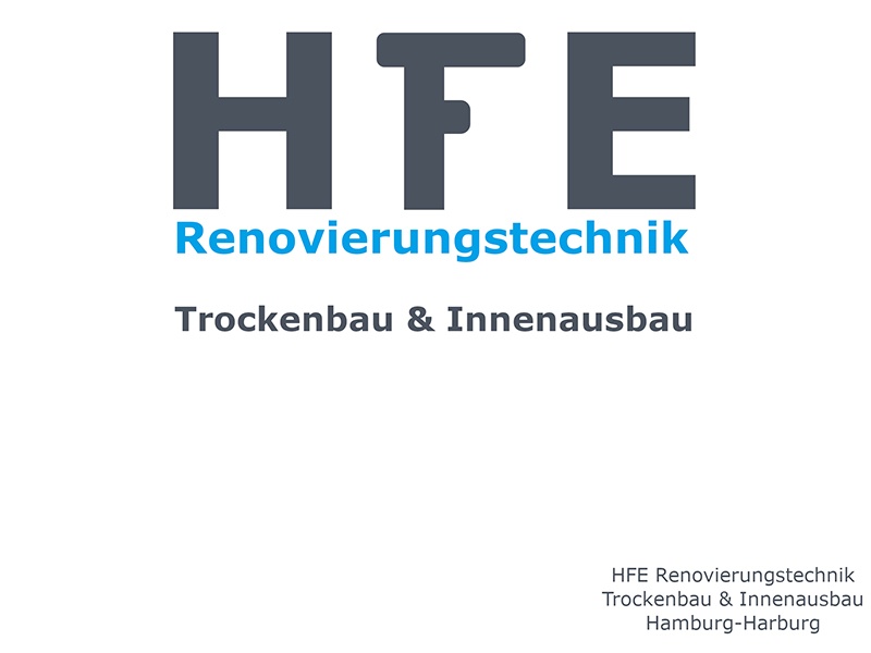 HFE Renovierungstechnik aus Hamburg