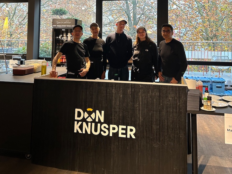 DON KNUSPER aus Hamburg