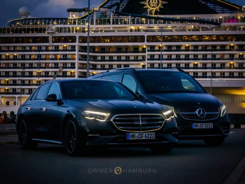 Driver.Hamburg aus Hamburg