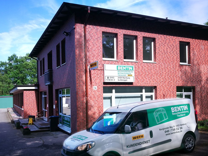 Bentin GmbH & Co.KG aus Reinbek