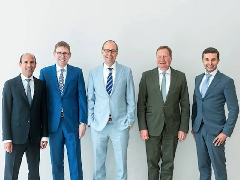 Notare am Gänsemarkt aus Hamburg