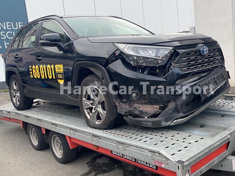 HanseCar Transport aus Hamburg