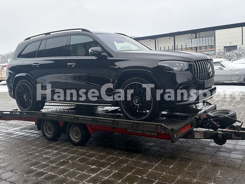 HanseCar Transport aus Hamburg