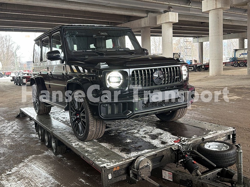 HanseCar Transport aus Hamburg