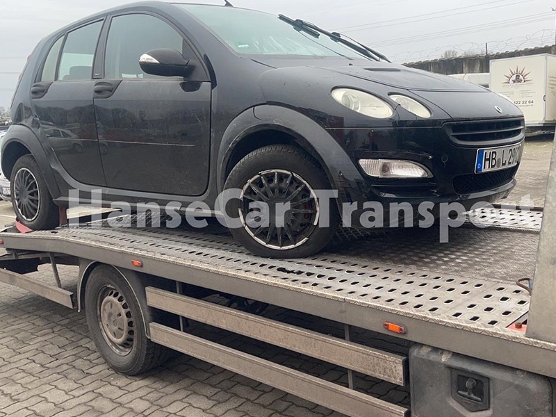 HanseCar Transport aus Hamburg