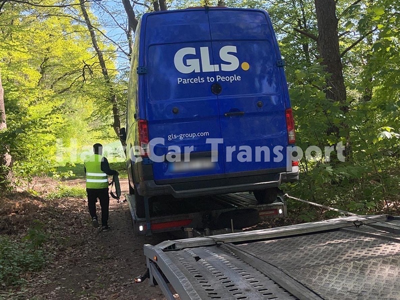 HanseCar Transport aus Hamburg