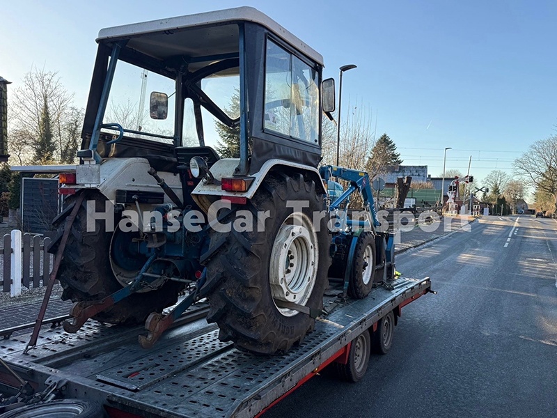 HanseCar Transport aus Hamburg