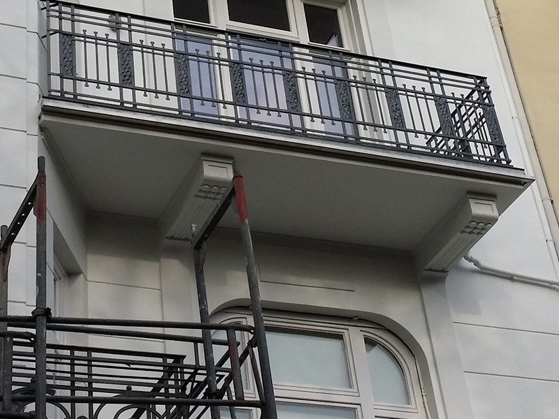 Wacker & Anders Schlosserei aus Hamburg