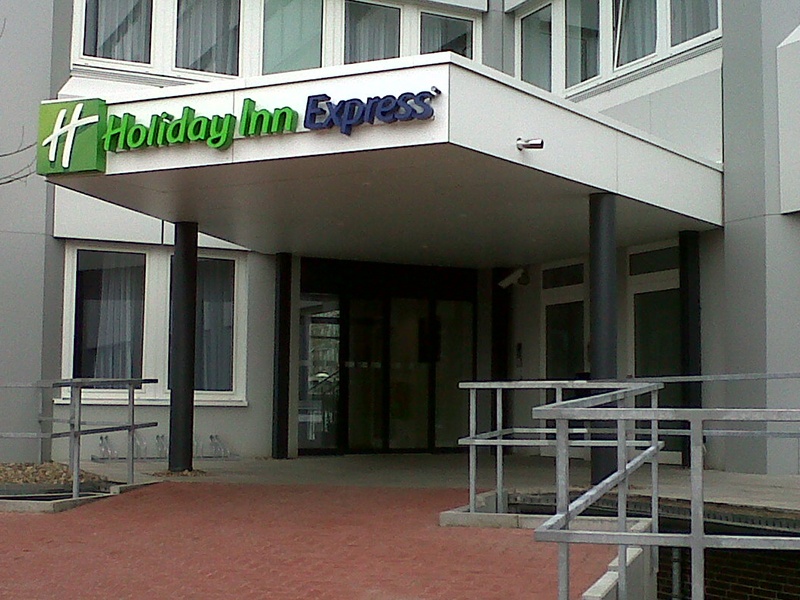 Wacker & Anders Schlosserei aus Hamburg