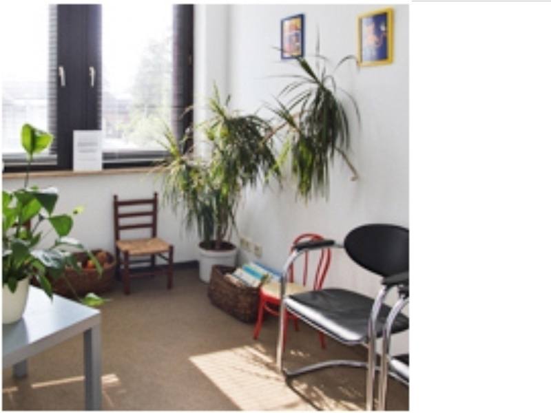 Logopädische Praxis Blänsdorf aus Hamburg