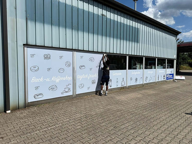 Moin Werbetechnik aus Hamburg