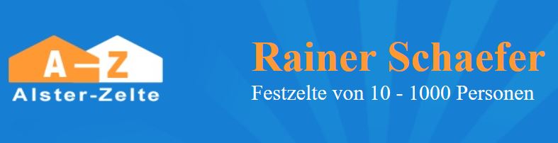 Alster Zelte aus Hamburg