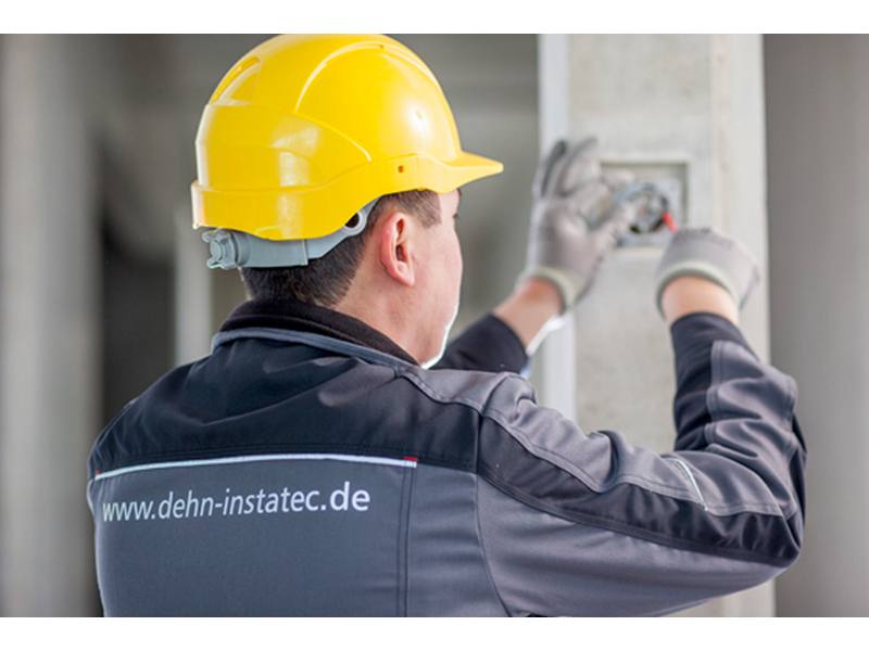DEHN INSTATEC GmbH aus Hamburg