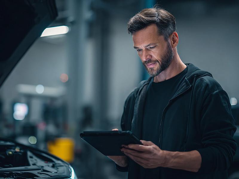 APB Motors Omar Pohya aus Seevetal