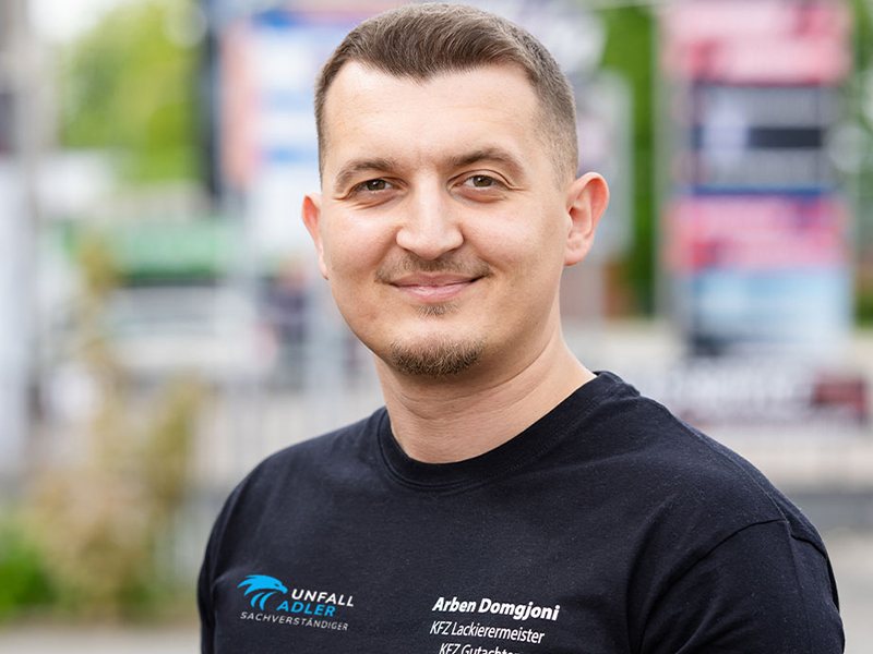 Unfall Adler aus Hamburg