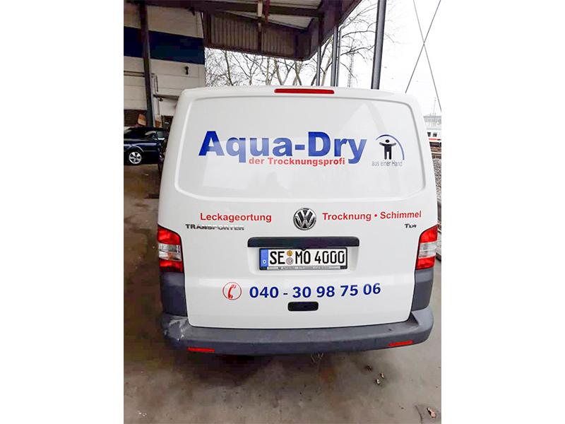 Aqua-Dry in Norderstedt