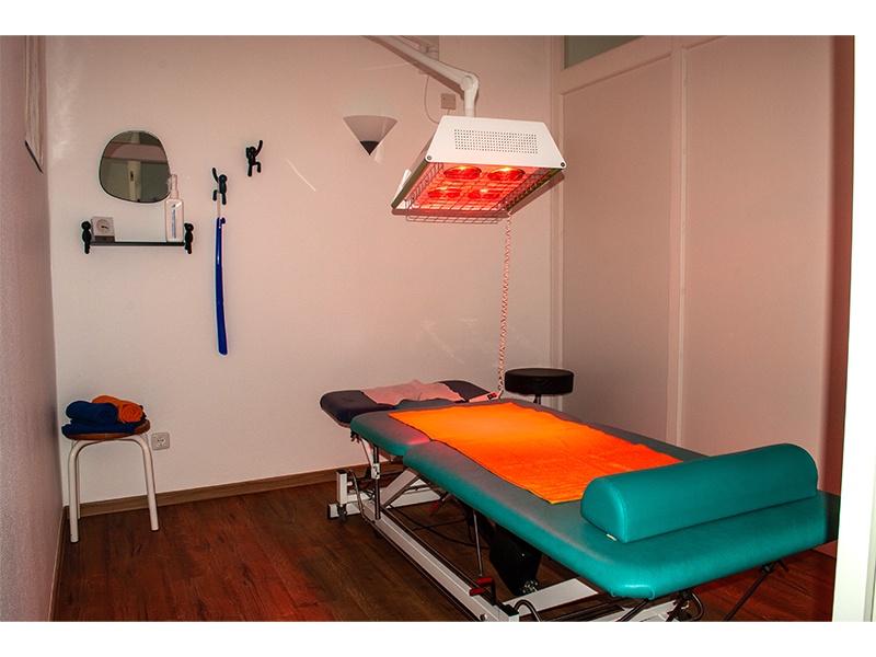 Physiotherapie Praxis aus Hamburg