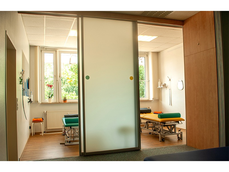 Physiotherapie Praxis aus Hamburg
