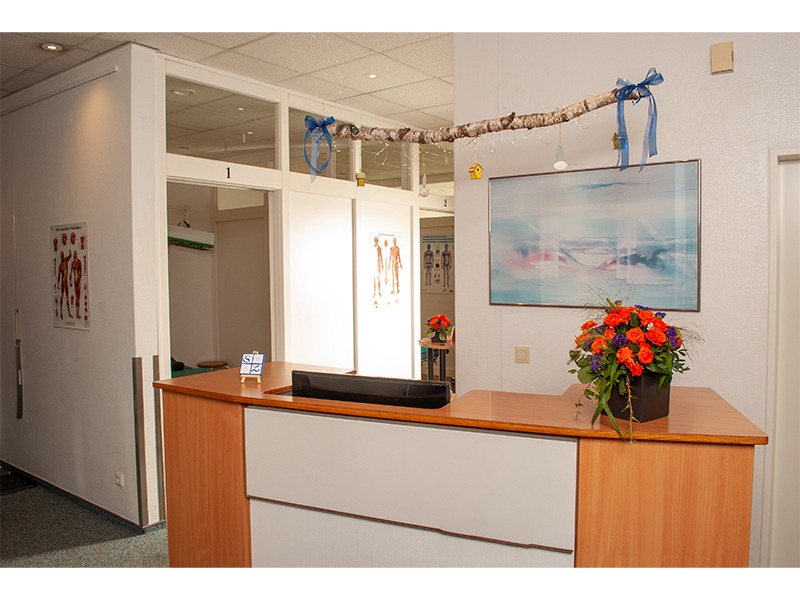 Physiotherapie Praxis aus Hamburg