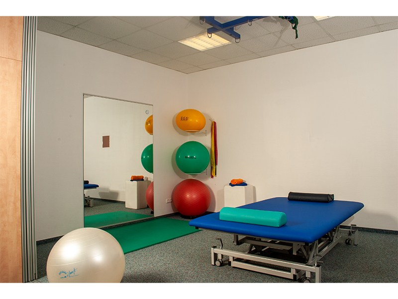 Physiotherapie Praxis aus Hamburg