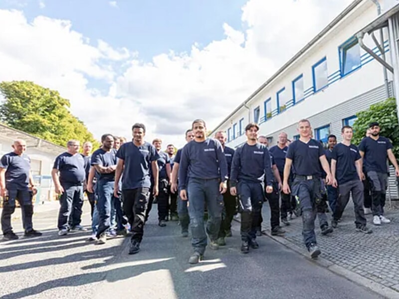 KUNZ & PETERSEN aus Hamburg