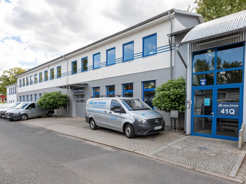 KUNZ & PETERSEN aus Hamburg