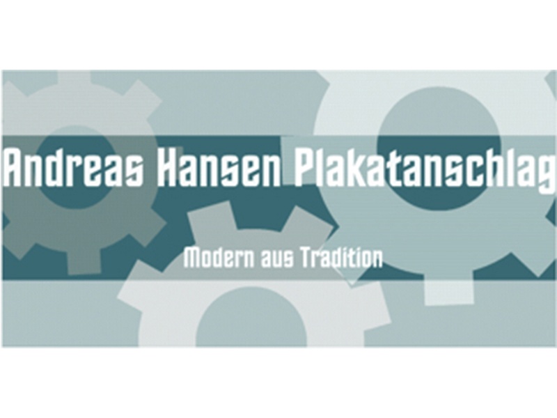 Andreas Hansen aus Hamburg