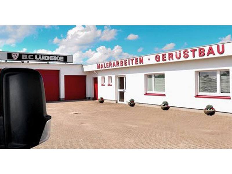 B.C Lüdeke in Norderstedt