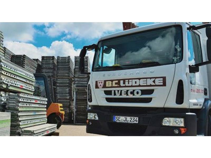 B.C Lüdeke in Norderstedt