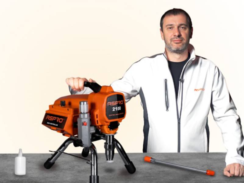 ASPRO DE GmbH aus Barsbüttel