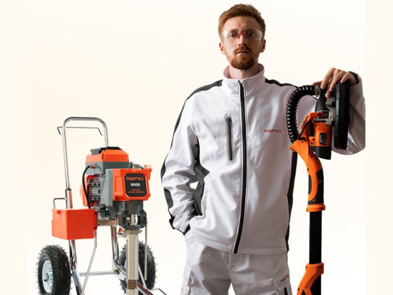 ASPRO DE GmbH aus Barsbüttel