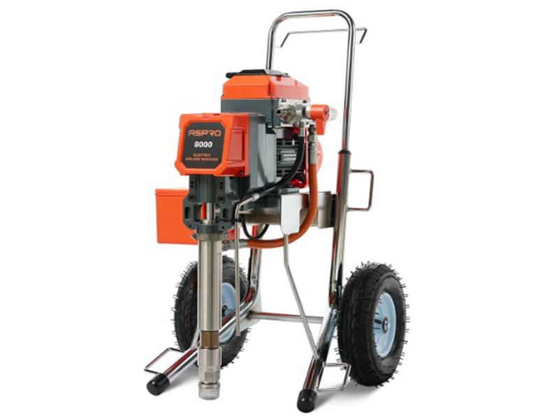 ASPRO DE GmbH aus Barsbüttel