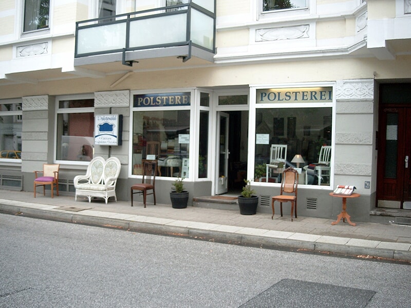 Polsterei Grönich