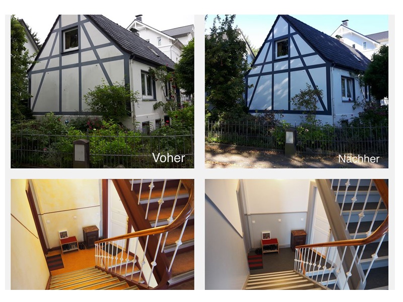 Claus Hein Malereibetrieb GmbH aus Hamburg