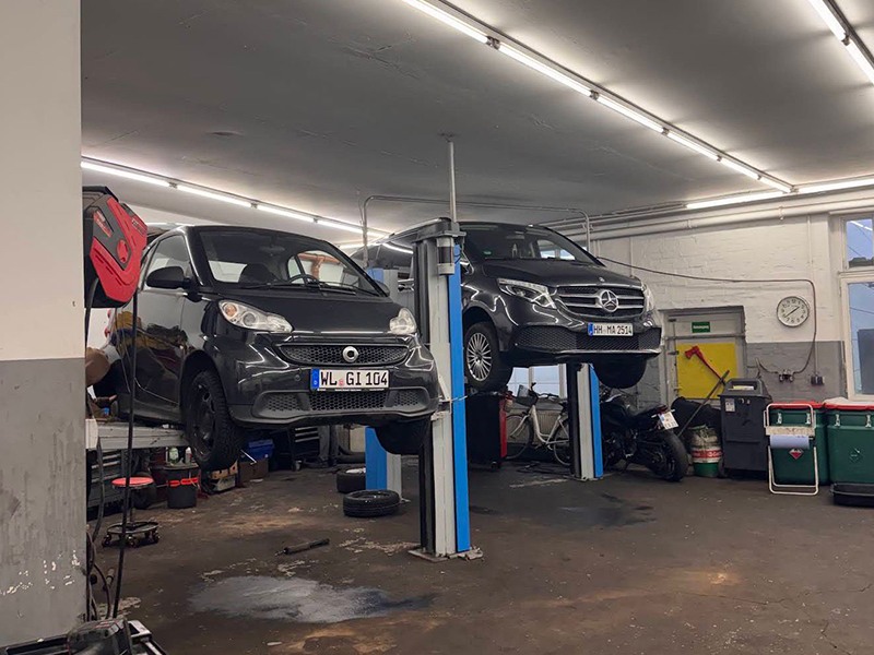 Werkstatt 14 GmbH aus Hamburg