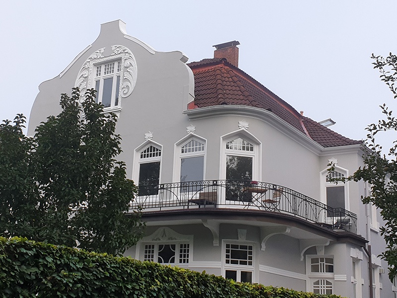 Martin Meyer GmbH aus Hamburg