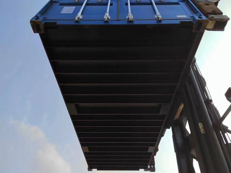 Container Center 24 aus Hamburg