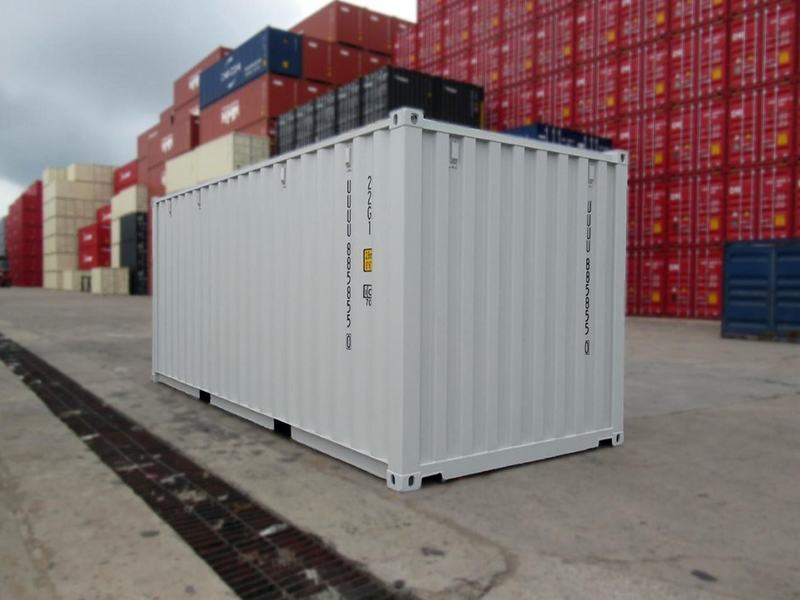 Container Center 24 aus Hamburg