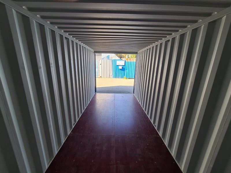 Container Center 24 aus Hamburg