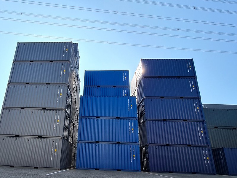 Container Center 24 aus Hamburg