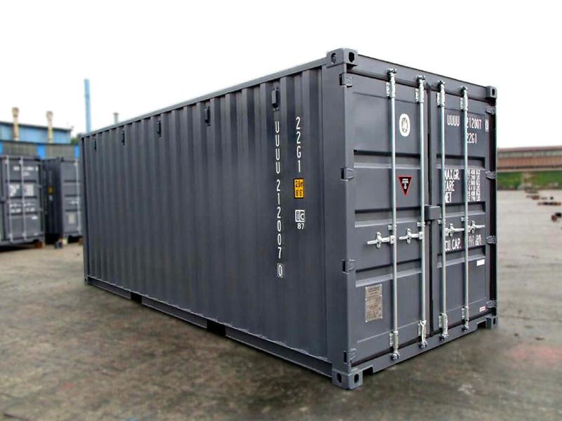 Container Center 24 aus Hamburg