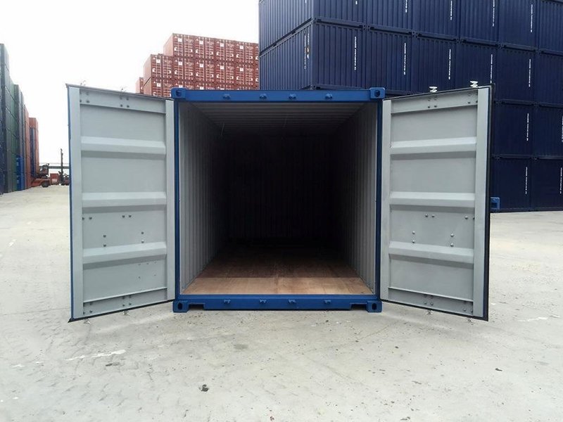 Container Center 24 aus Hamburg