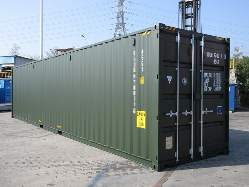 Container Center 24 aus Hamburg