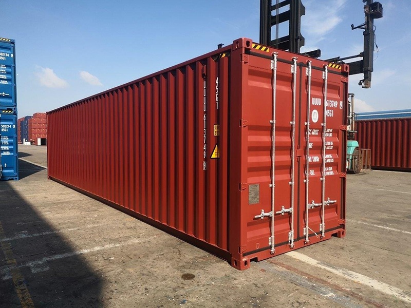Container Center 24 aus Hamburg