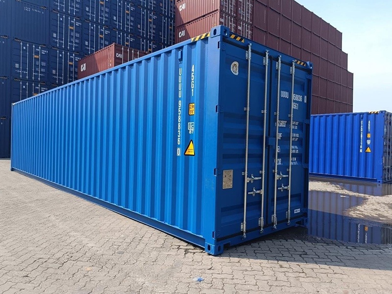 Container Center 24 aus Hamburg